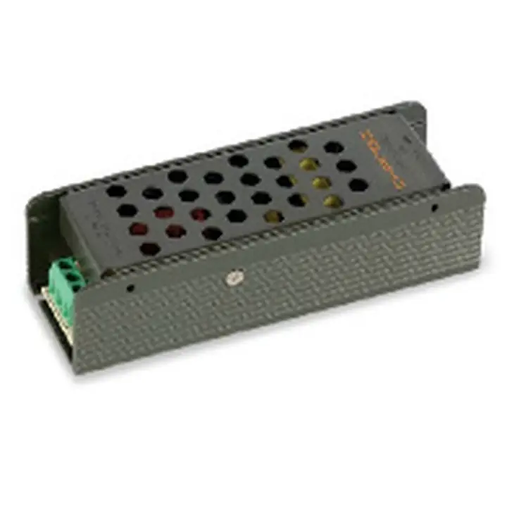 12V regular series driver in a vented metal case