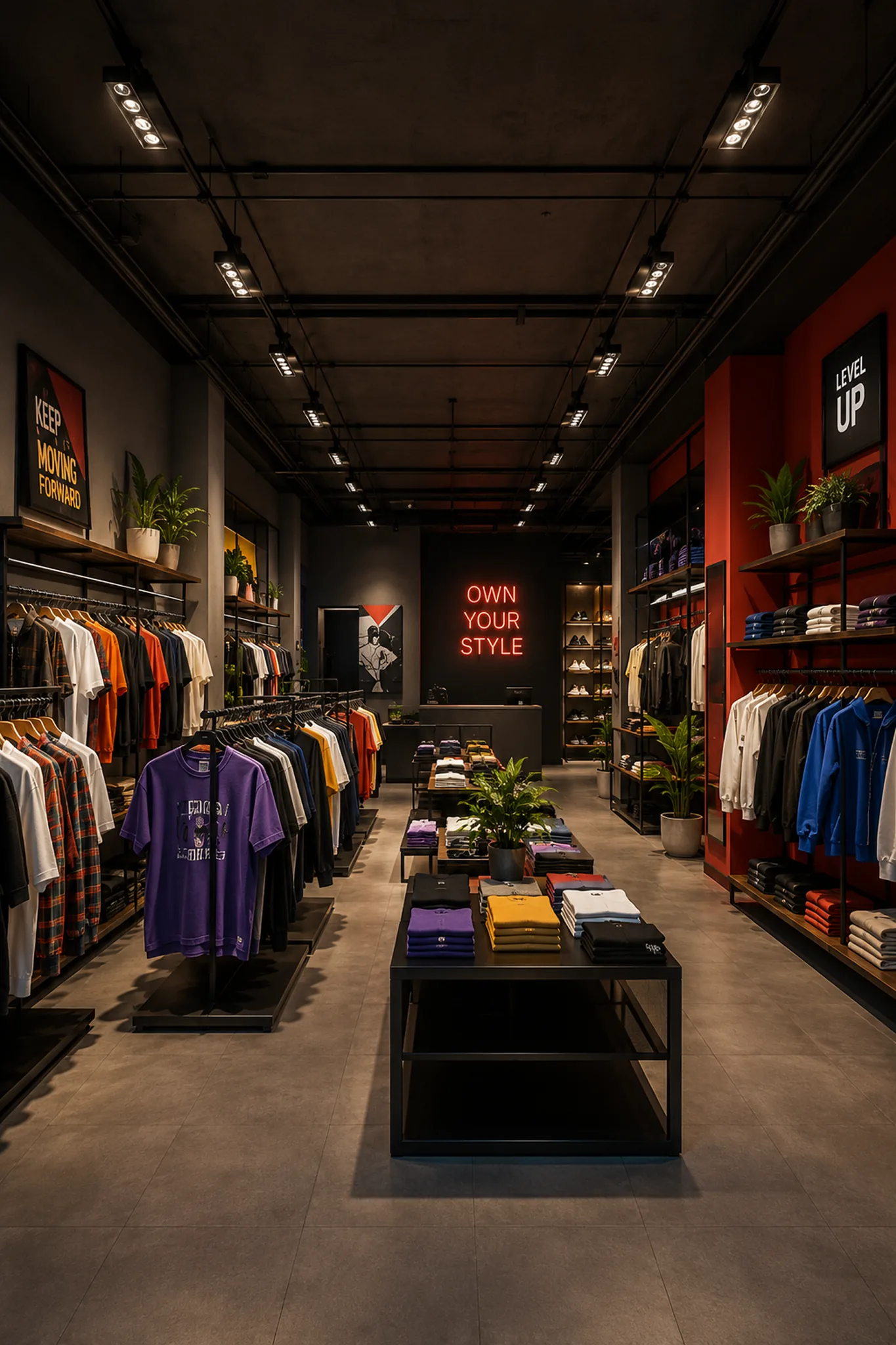 Retail Store